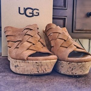 Ugg wedges